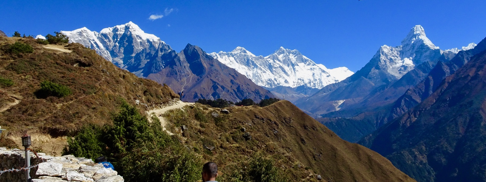 Everest Base Camp Trek