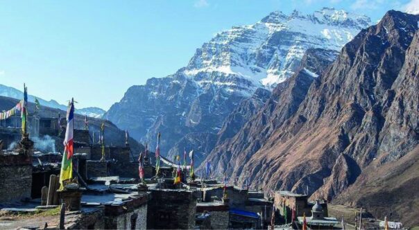 8-day Nar–Phu + Kang La Pass