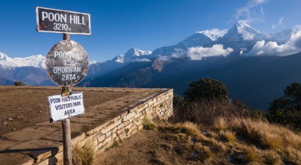 Ghorepani – Poon Hill – Ghandruk Trek