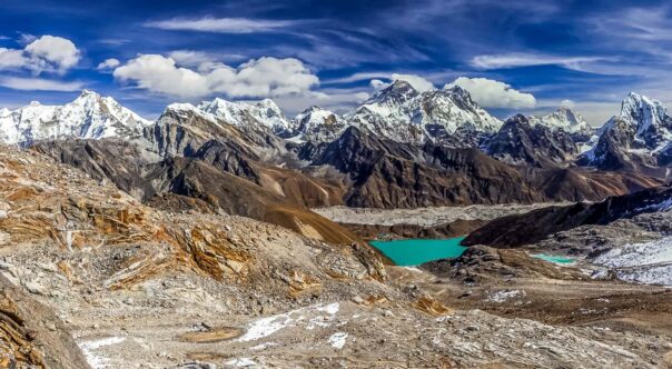 Everest 3 Pass Trek