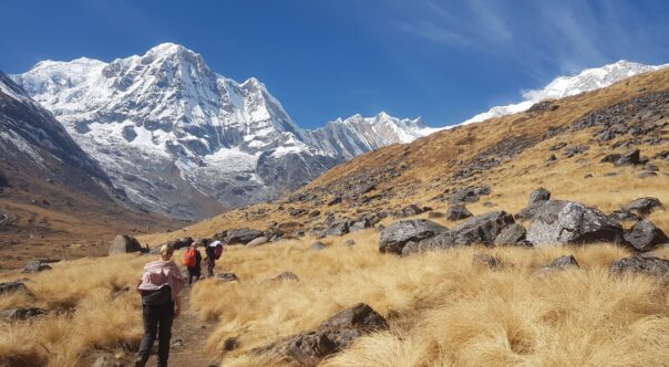 Annapurna Base Camp (ABC) Trek
