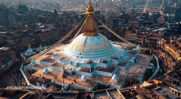 Buddhist Pilgrimage Tour