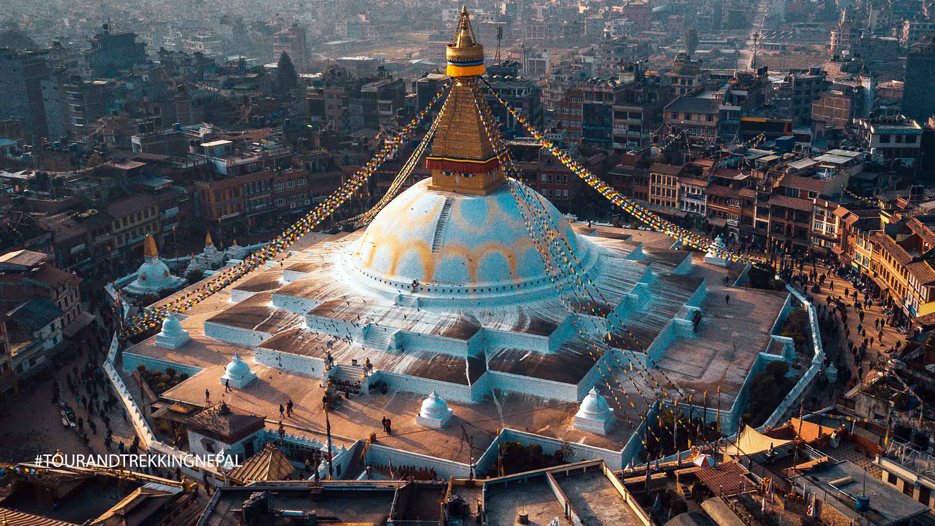 Buddhist Pilgrimage Tour