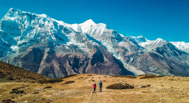 Annapurna Circuit Trek