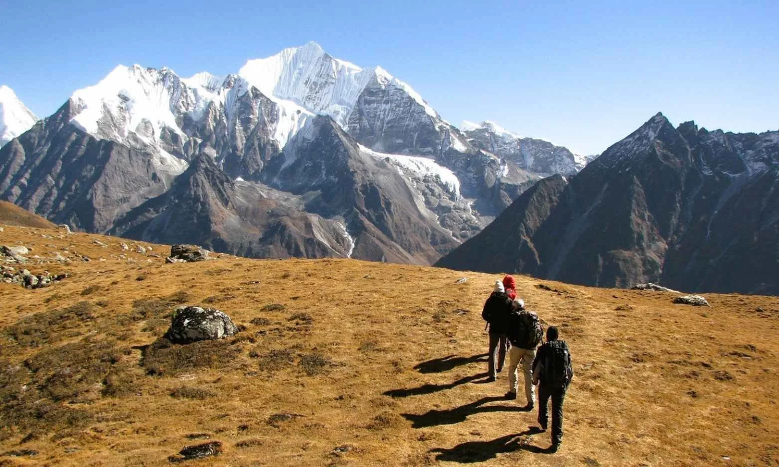 Langtang Valley Short Trek