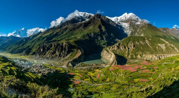 Tilicho, Annapurna Circuit Short Trek