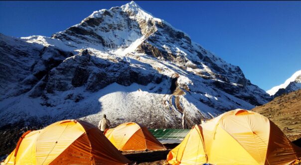Makalu Base Camp Trek