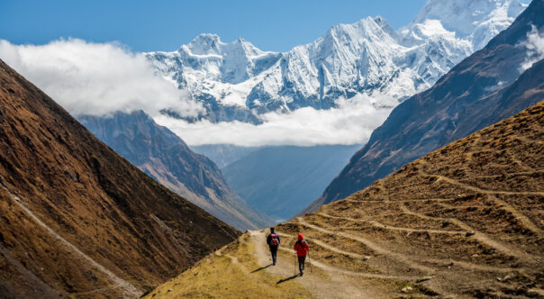 Manaslu Trek