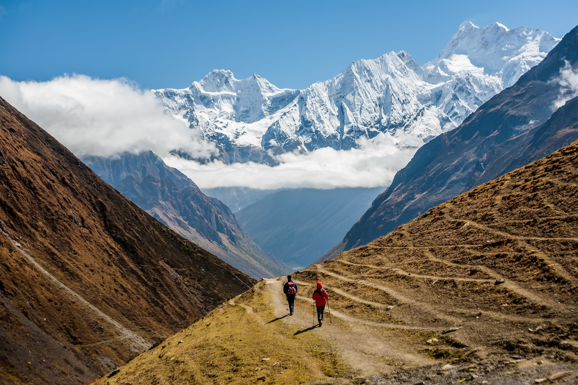 Manaslu Trek
