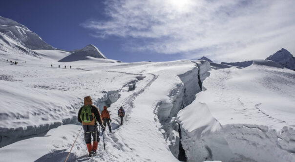 Everest Base Camp with Island Peak Climb