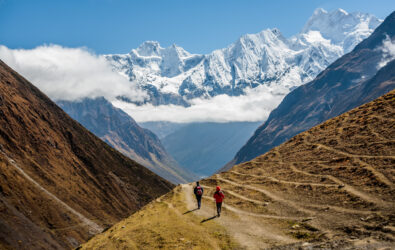 Is the Manaslu Circuit Better Than Everest Base Camp? (2026 Comparison)