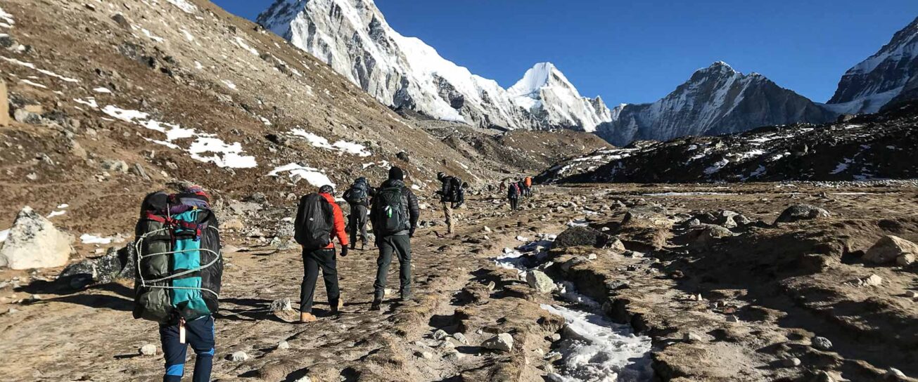 How Much Does an Everest Base Camp Trek Cost in 2026? (Budget vs. Luxury)