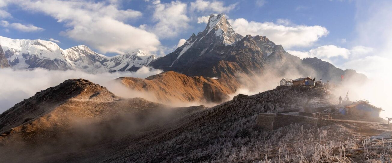 Mardi Himal Trek 2026: Why This Ridge Walk Beats ABC