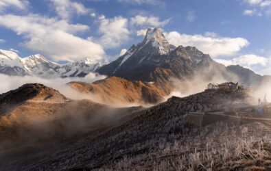 Mardi Himal Trek 2026: Why This Ridge Walk Beats ABC