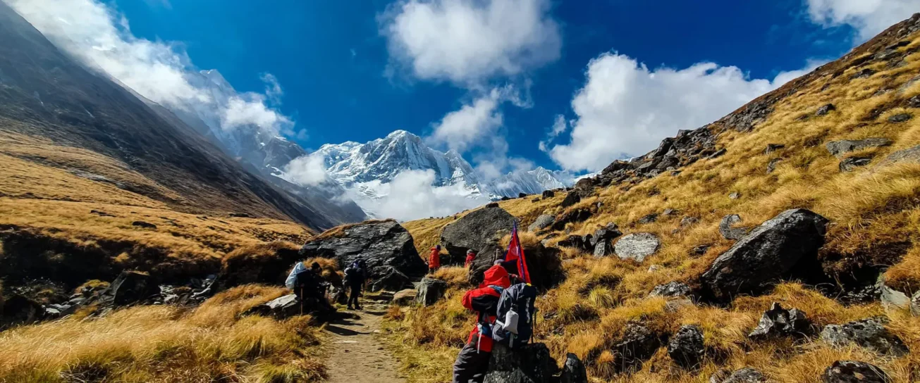 Annapurna Base Camp Trek 2026: Itinerary, Cost & Guide