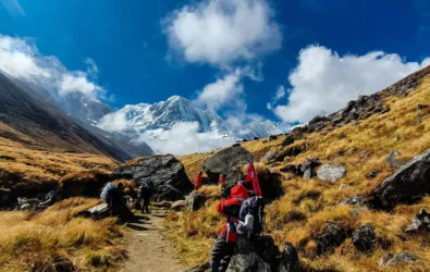 Annapurna Base Camp Trek 2026: Itinerary, Cost & Guide