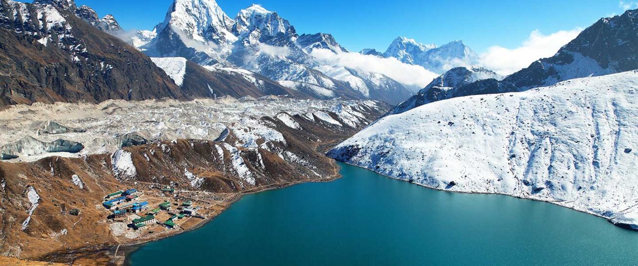 Gokyo Lakes Trek 2026: Everest Region Alternative to EBC