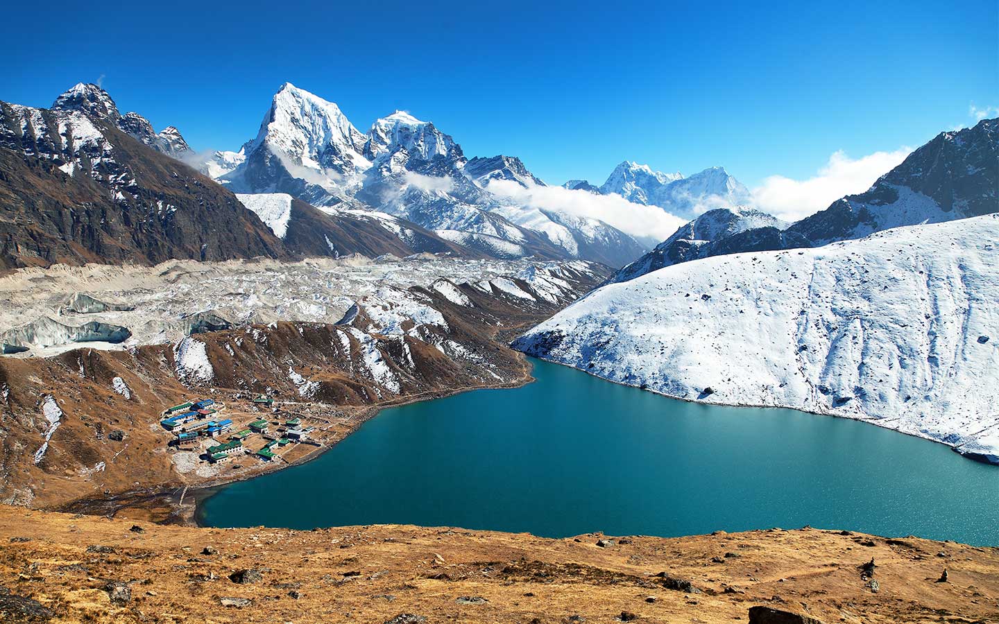 Gokyo Lakes Trek 2026: Everest Region Alternative to EBC