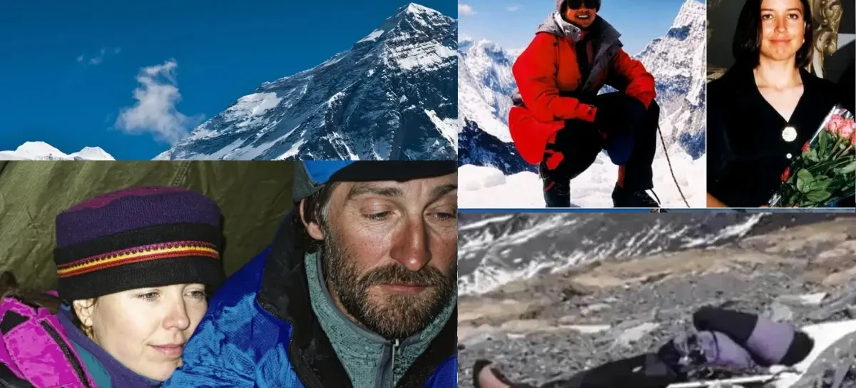 The Sleeping Beauty of Everest: Francys Arsentiev, a Face of Courage and Mountain Legend