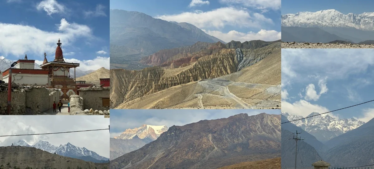Upper Mustang Trek Photos: A Simple Guide to Capturing Nepal’s Hidden Kingdom