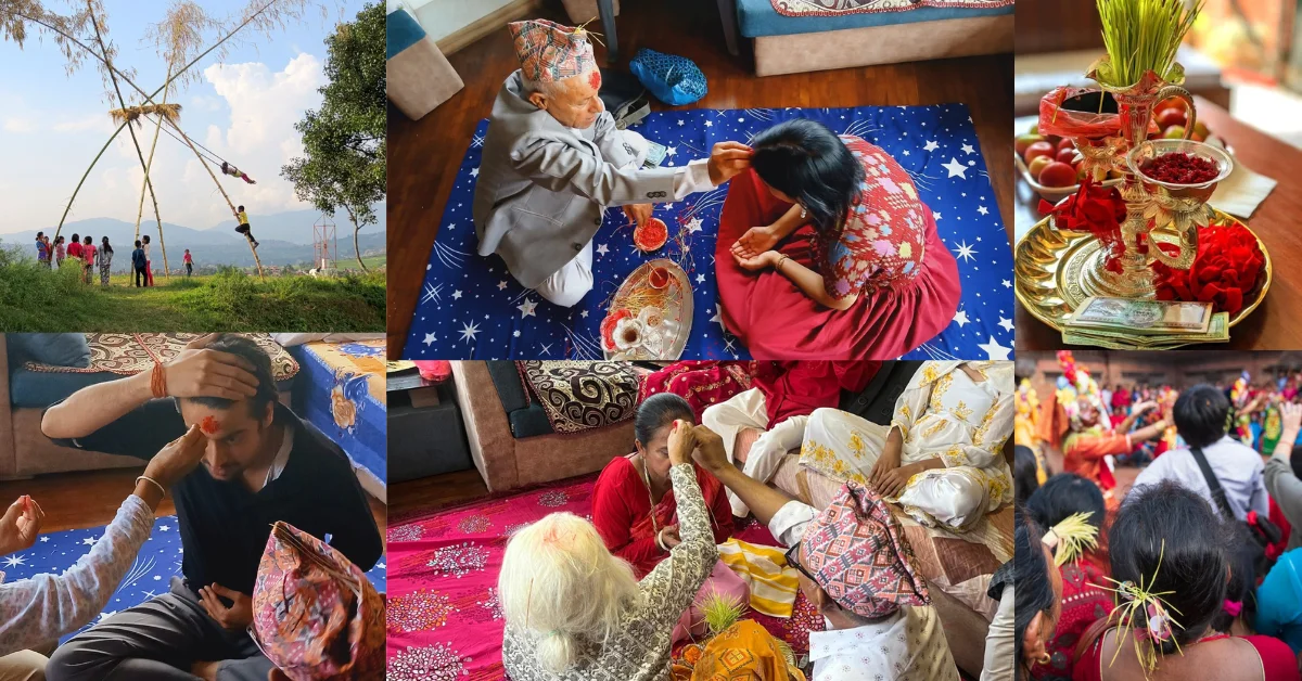 Dashain Festival in Nepal: Its History, Traditions and the Story Behind Those Fifteen Days
