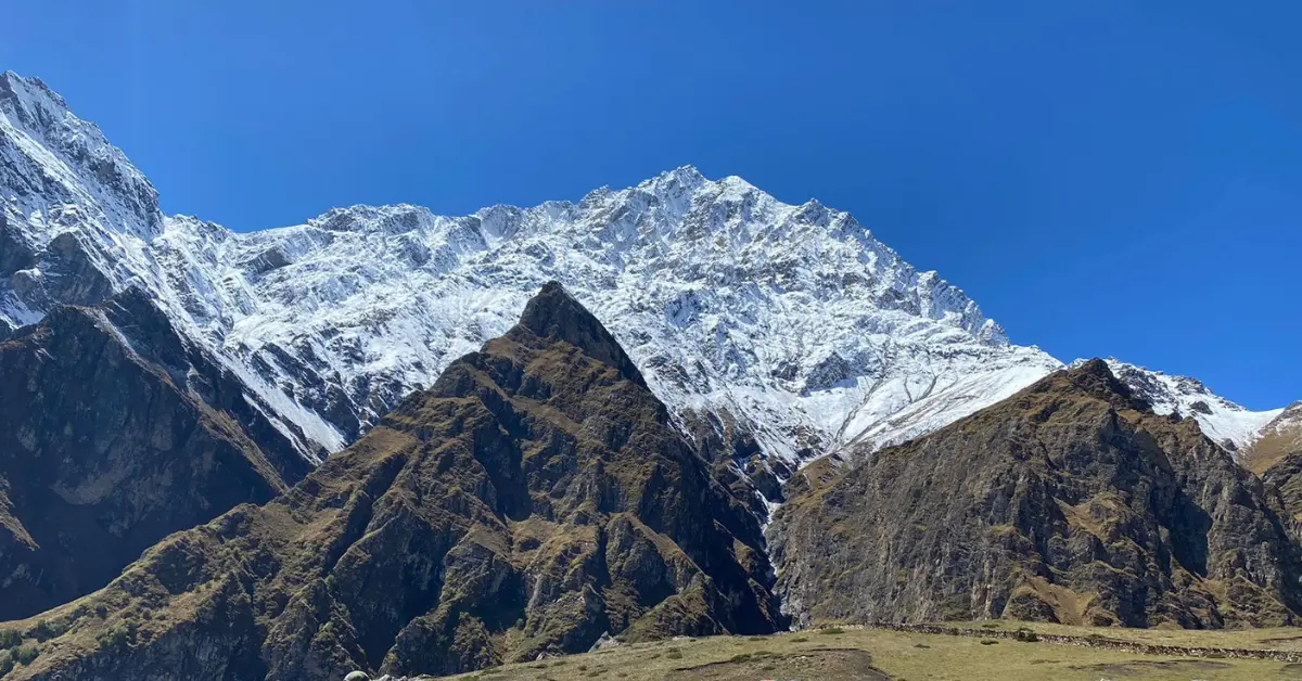 Nar Phu Valley Trek Difficulty: What You are Actually Signing Up For