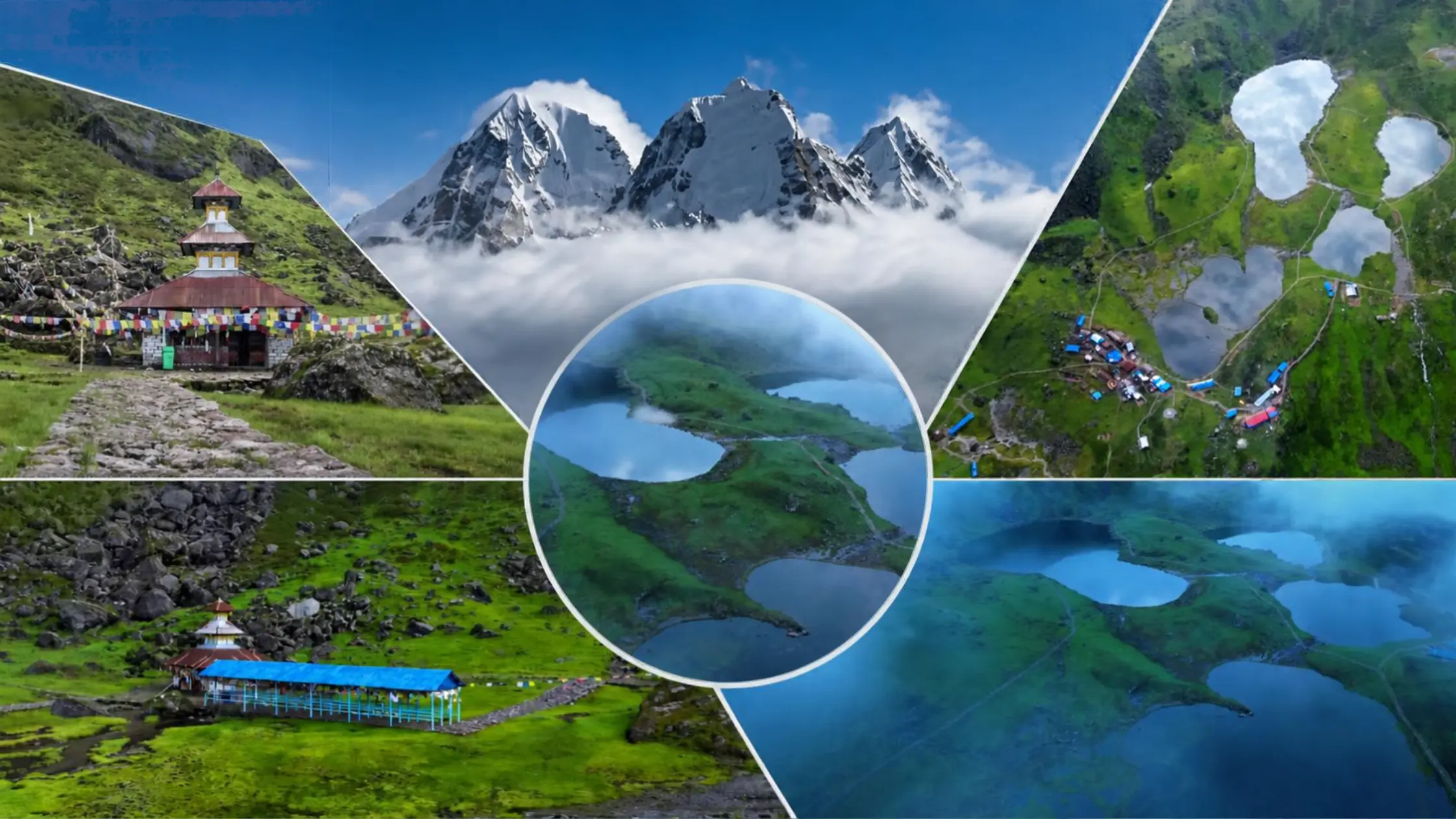 What is Panchpokhari’s Road, Weather, and Trail Condition?